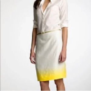 J. CREW/ Lilly Pulitzer PENCIL SKIRTs (LOT of 3) size 4